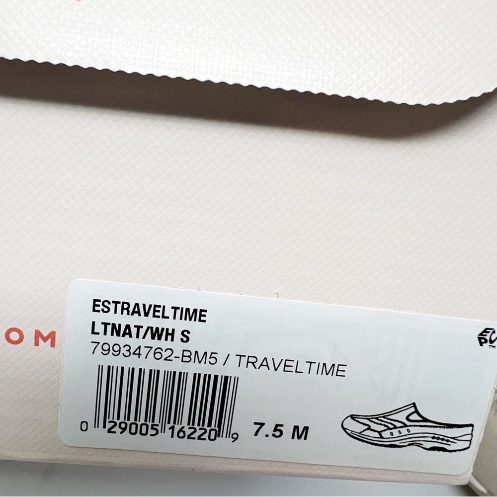 Easy Spirit Travel Time Mule - Picture 8 of 9